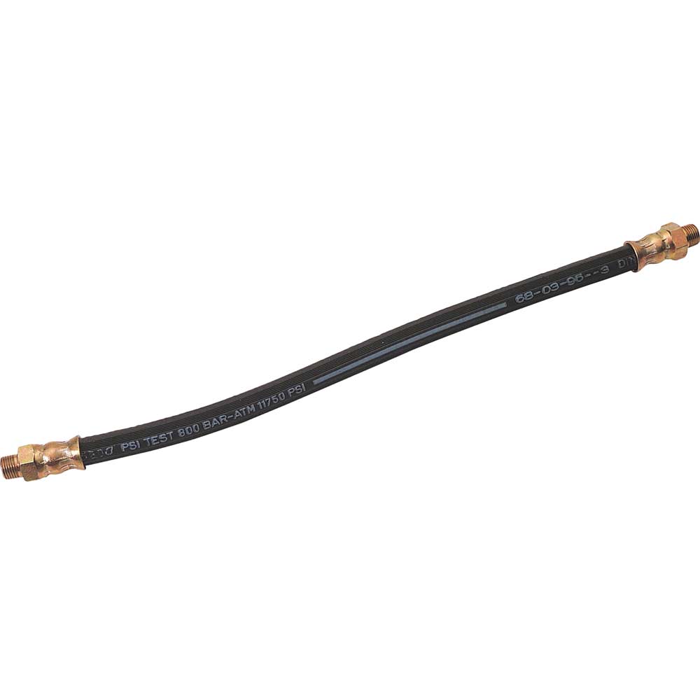 Draper GG5 300mm Flexible Rubber Grease Gun Hose