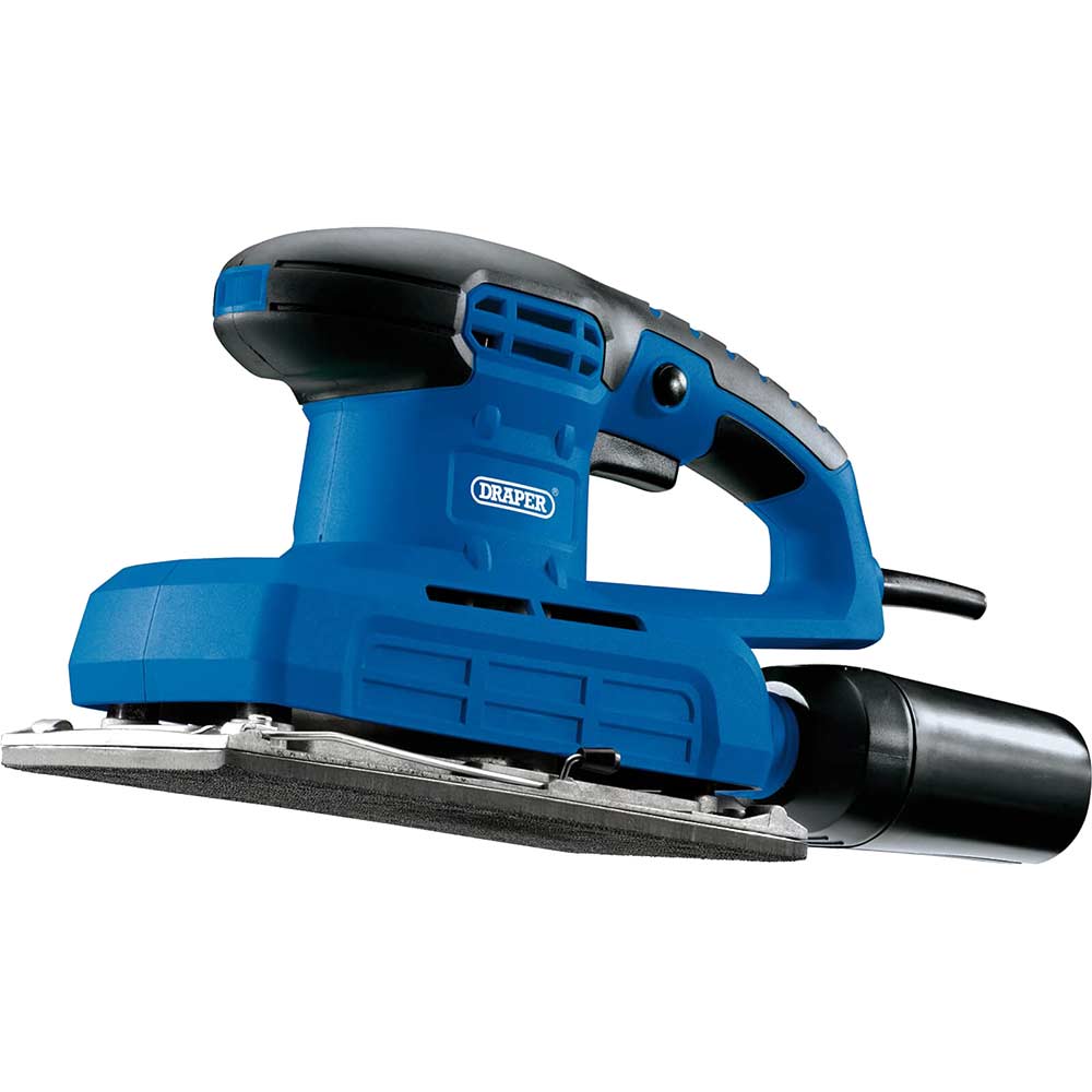 Draper 12S300D 1/2 Sheet Sander 240v