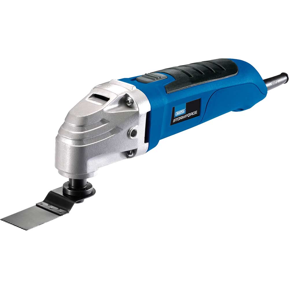 Draper Storm Force OMT3003DSF OIS Oscillating Multi Tool 240v