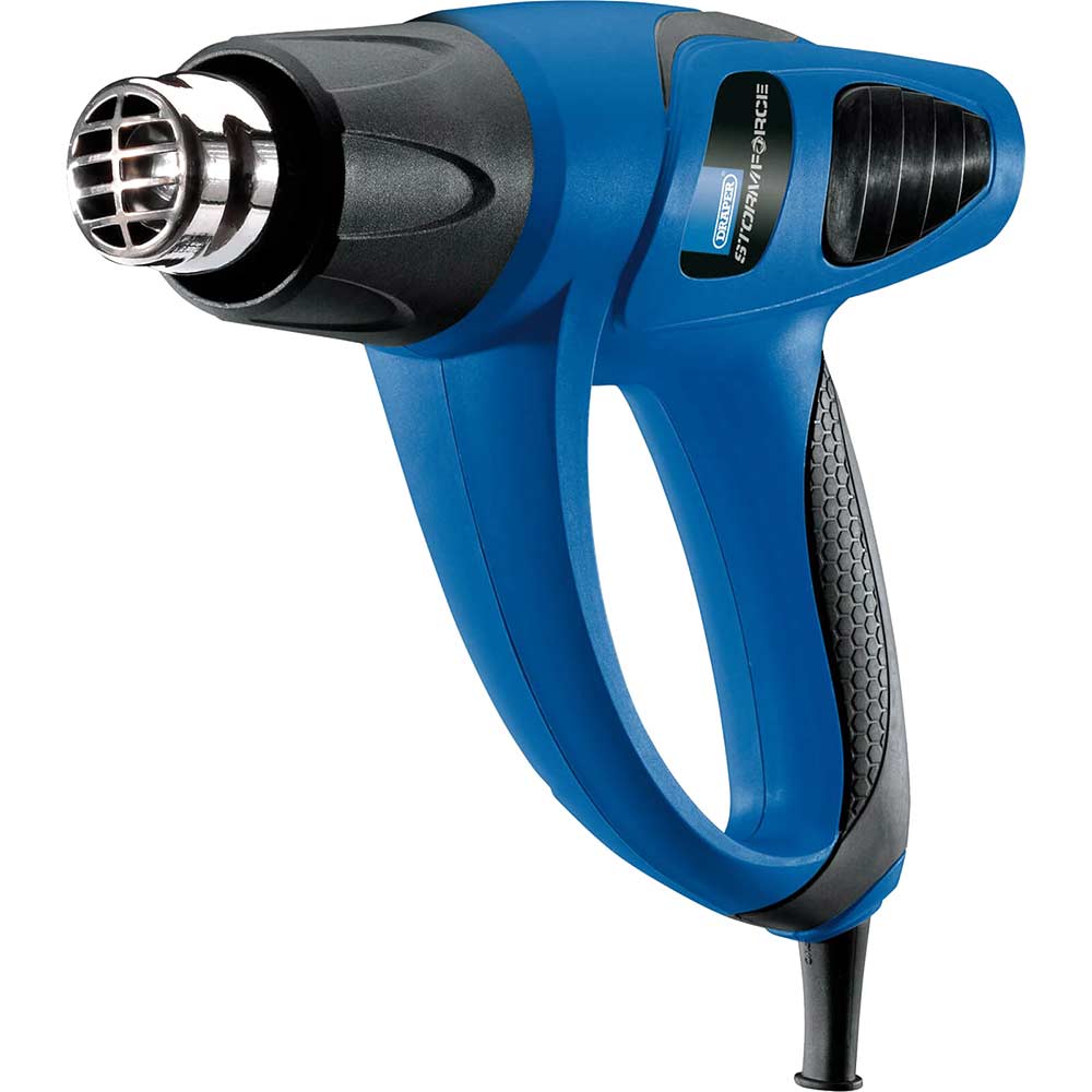 Image of Draper HG1800SF Hot Air Heat Gun 240v