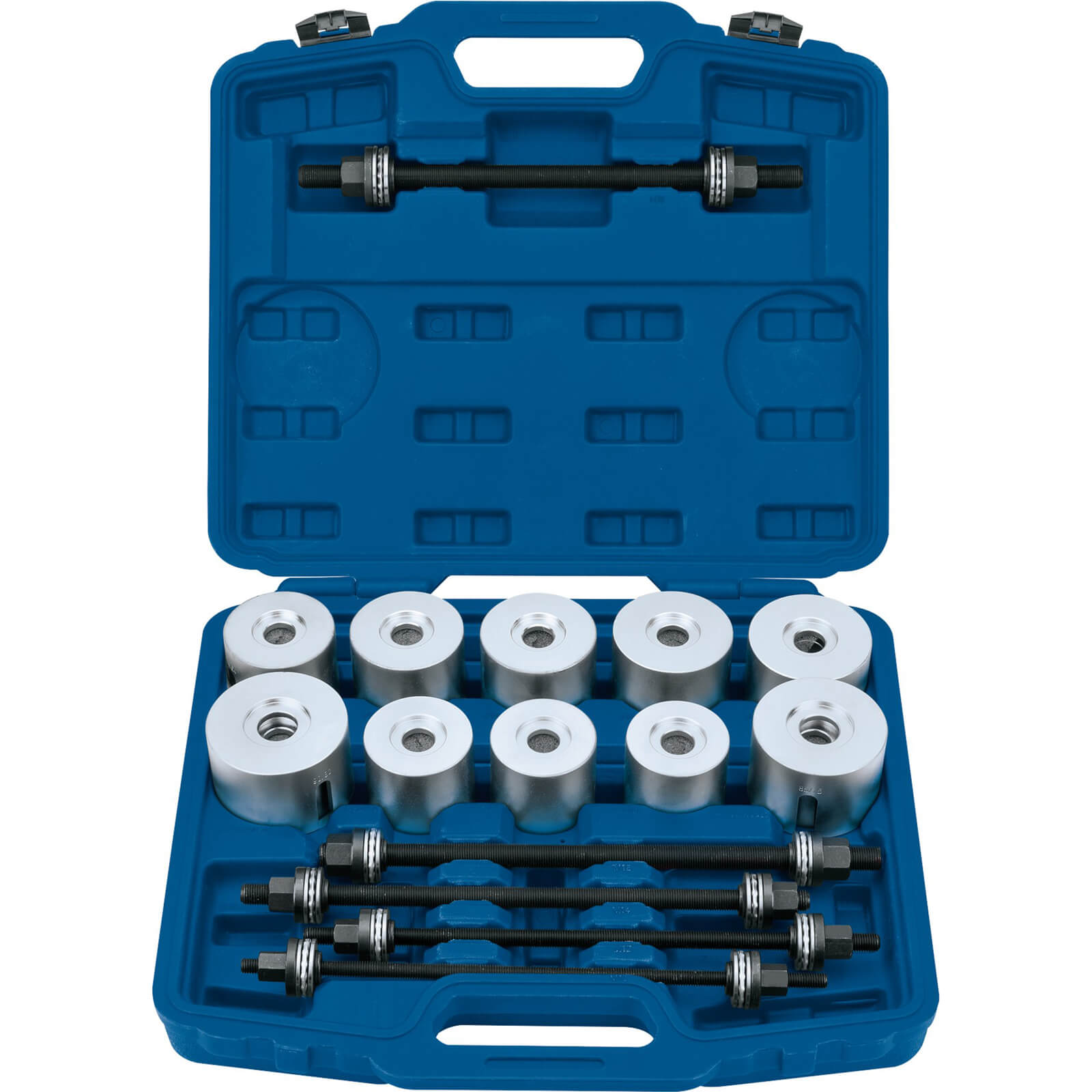 Image of Draper Expert 27 Piece Bearing Seal and Bush Extraction Kit