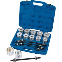 Draper Expert 27 Piece Bearing Seal and Bush Extraction Kit