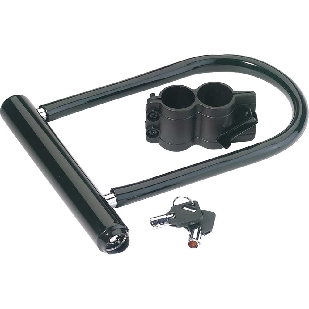 Image of Draper Pvc Coated Shackle Lock