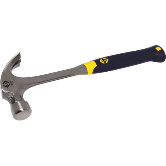 Image of CK Anti Vibe Forged Claw Hammer 560g