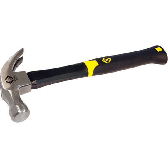 Image of CK Anti Vibe Claw Hammer 450g