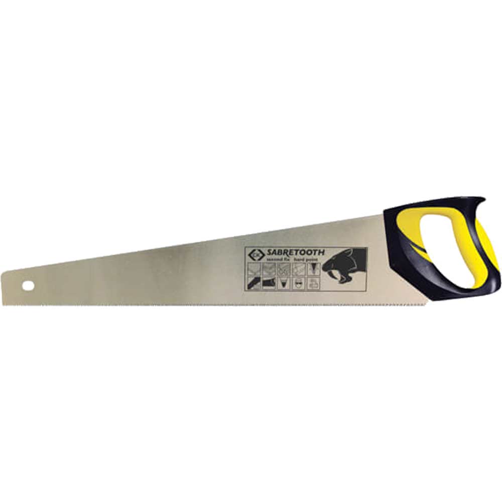 Image of CK Sabretooth Hand Saw 22" / 550mm 11tpi