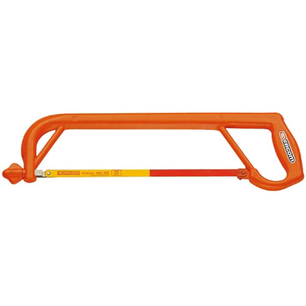 Image of Facom VDE Insulated Hacksaw 12" / 300mm Standard