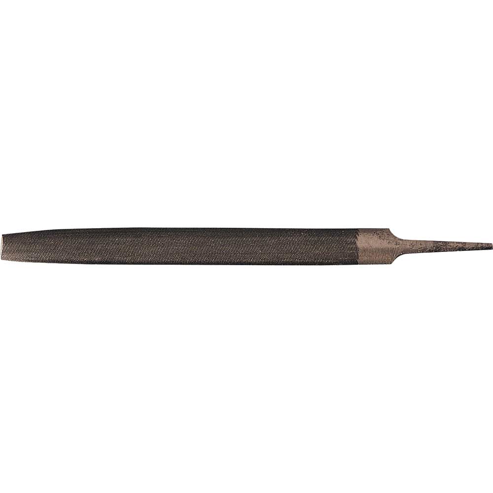 Image of Draper Half Round File 12" / 300mm Bastard (Coarse) Pack of 6