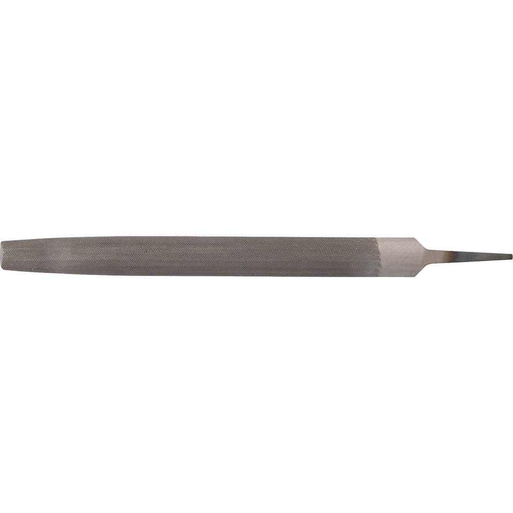 Image of Draper Half Round File 10" / 250mm Second (Medium) Pack of 12