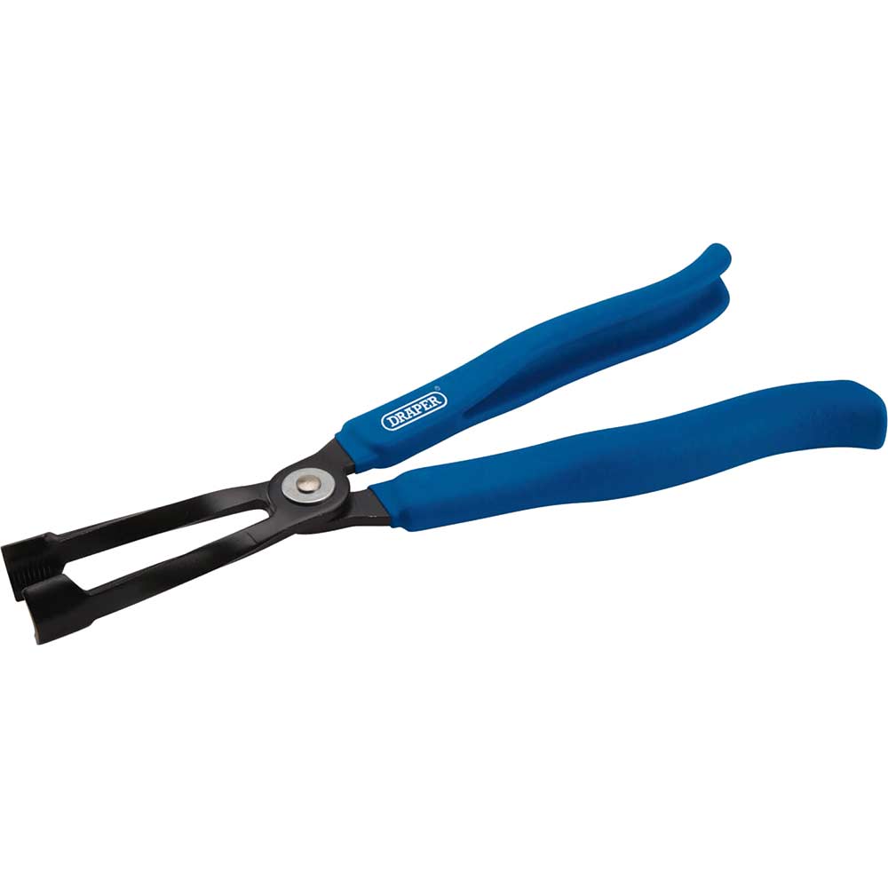 Image of Draper Valve Stem Seal Pliers 270mm