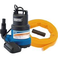 Draper PTK/SUB2 Submersible Clear Water Pump Kit