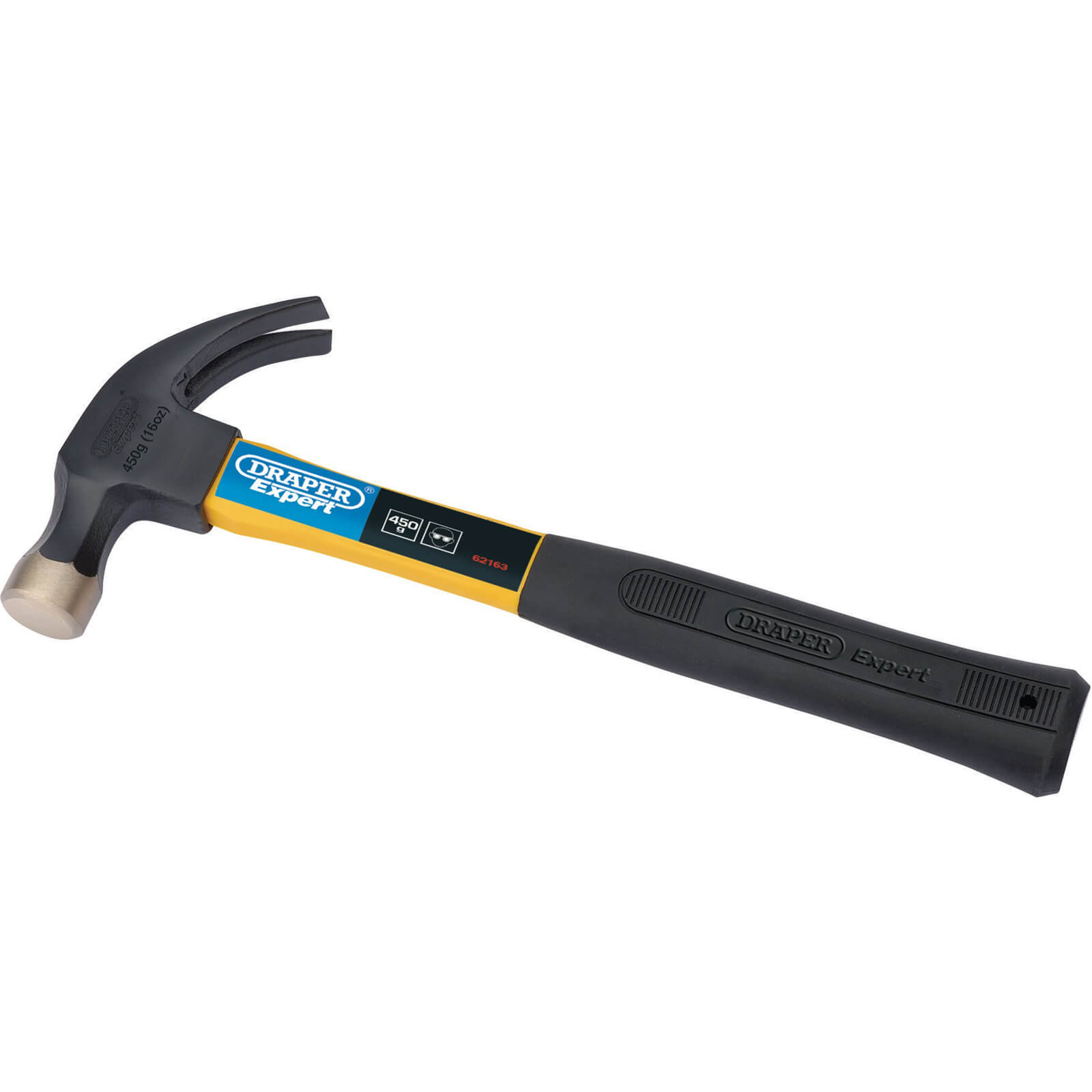 Image of Draper Expert Claw Hammer 450g