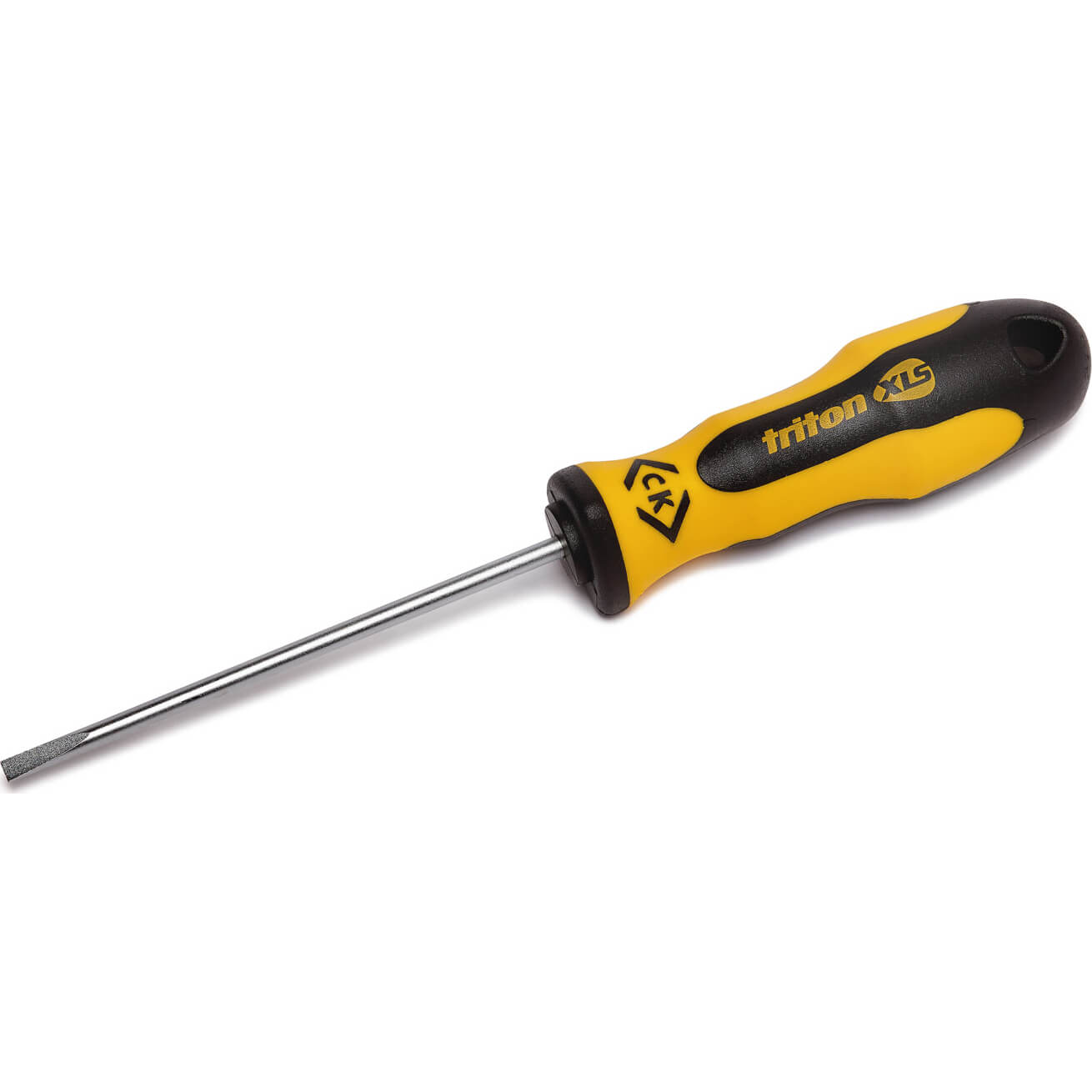 Image of CK Triton XLS Parallel Slotted Screwdriver 4mm 100mm