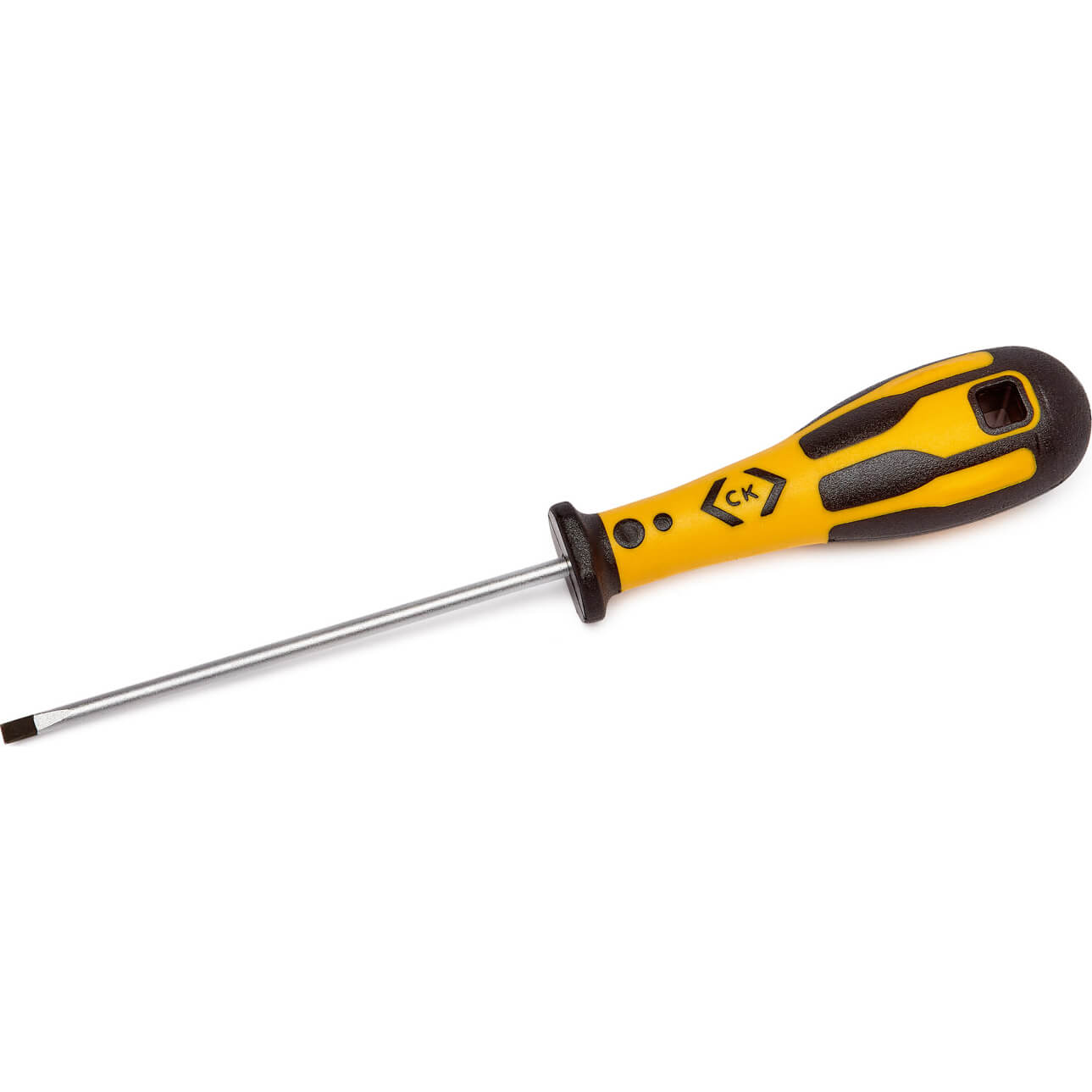 Image of CK Dextro Parallel Slotted Screwdriver 3mm 75mm