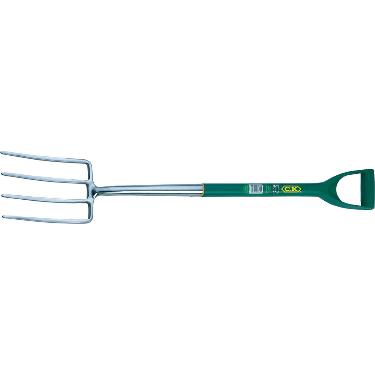 Image of CK Stainless Steel Digging Fork