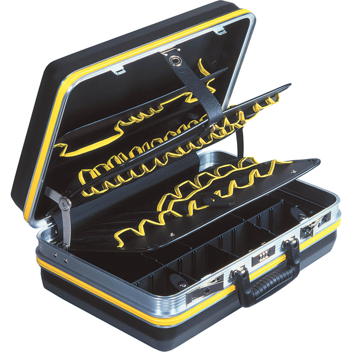 CK 40 Pocket and Strap Rigid Service Tool Case