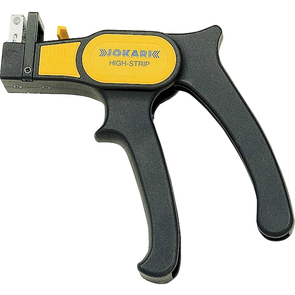 Image of Jokari Tough Insulation Auto Wire Stripper