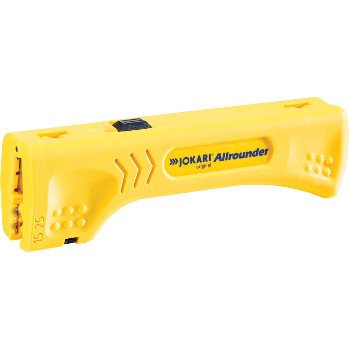 Image of Jokari Allrounder Round and Flat Cable Stripper