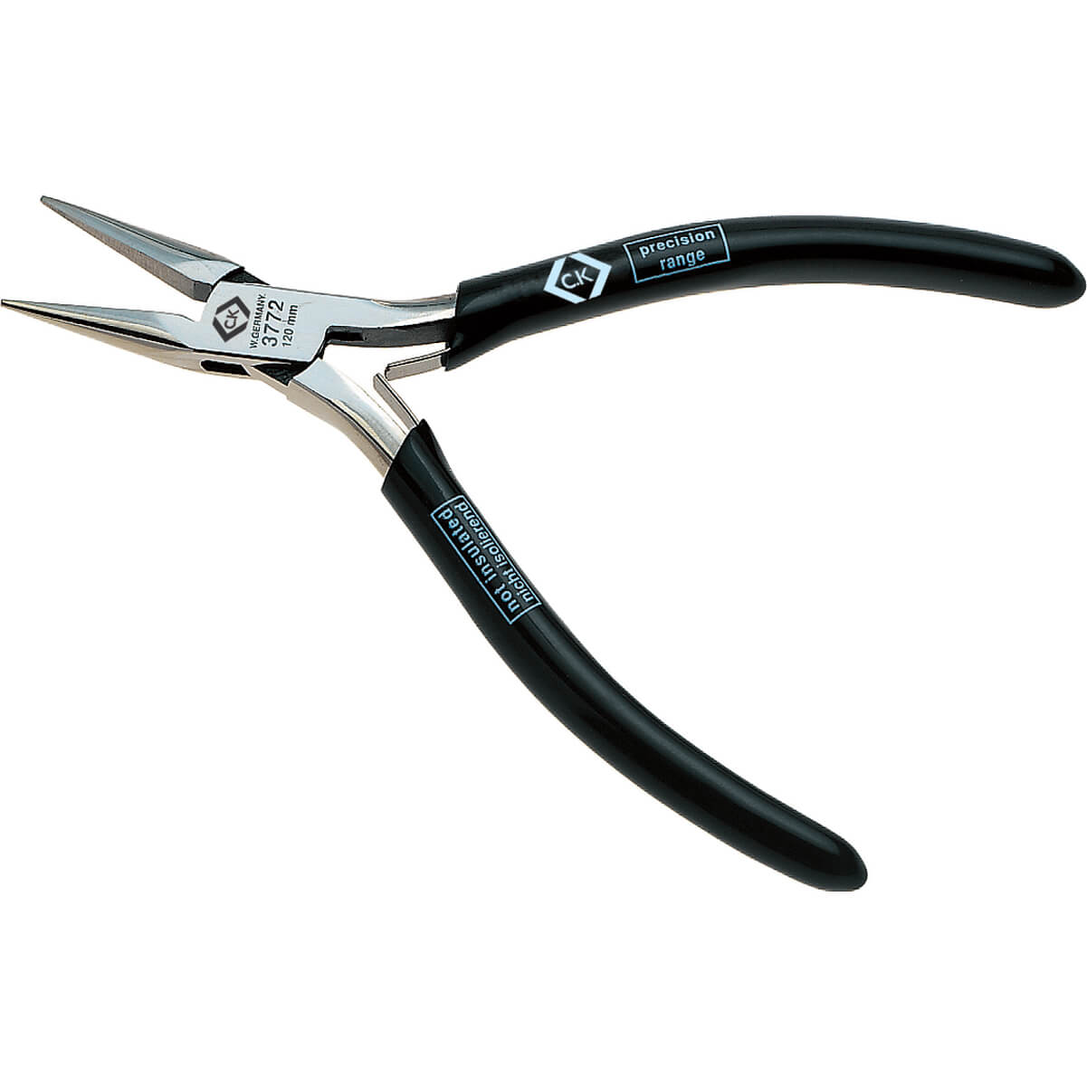 Image of CK Precision Snipe Nose Pliers 120mm