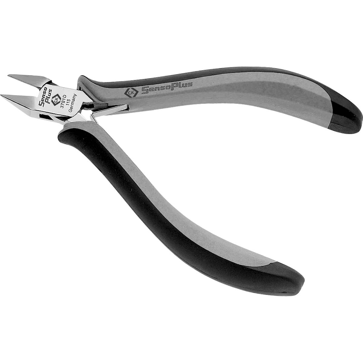 Photos - Utility Knife CK Tools CK SensoPlus ESD Mini Bevel Cut Side Cutters 115mm T3781D 115 
