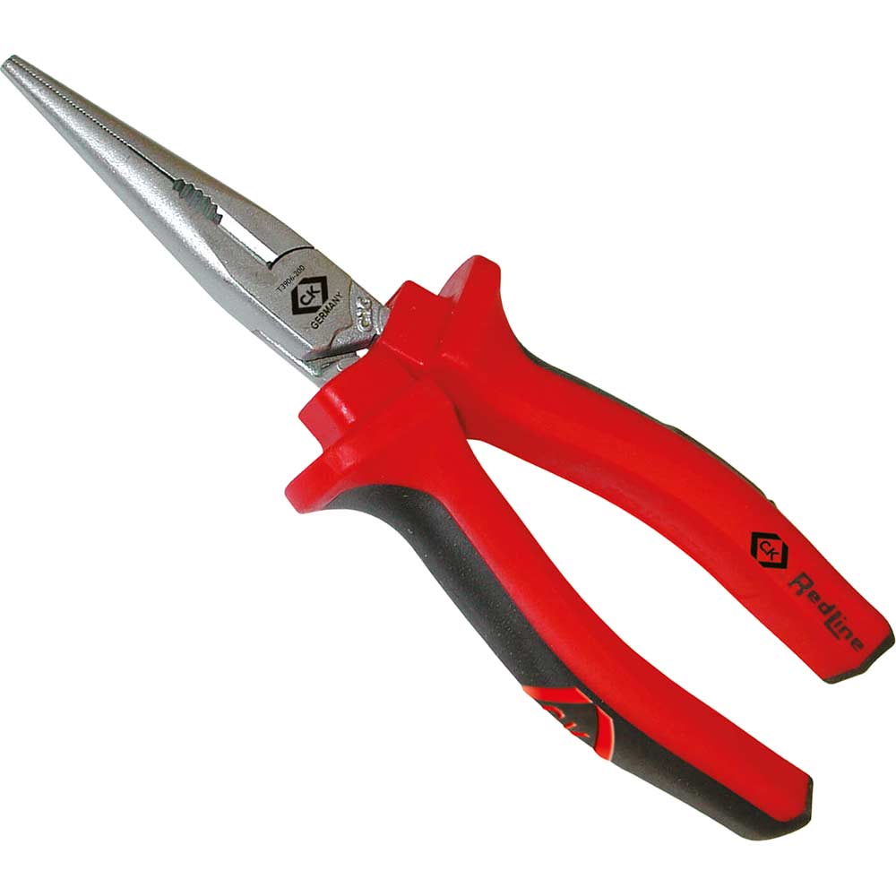 Image of CK RedLine Snipe Nose Pliers 200mm