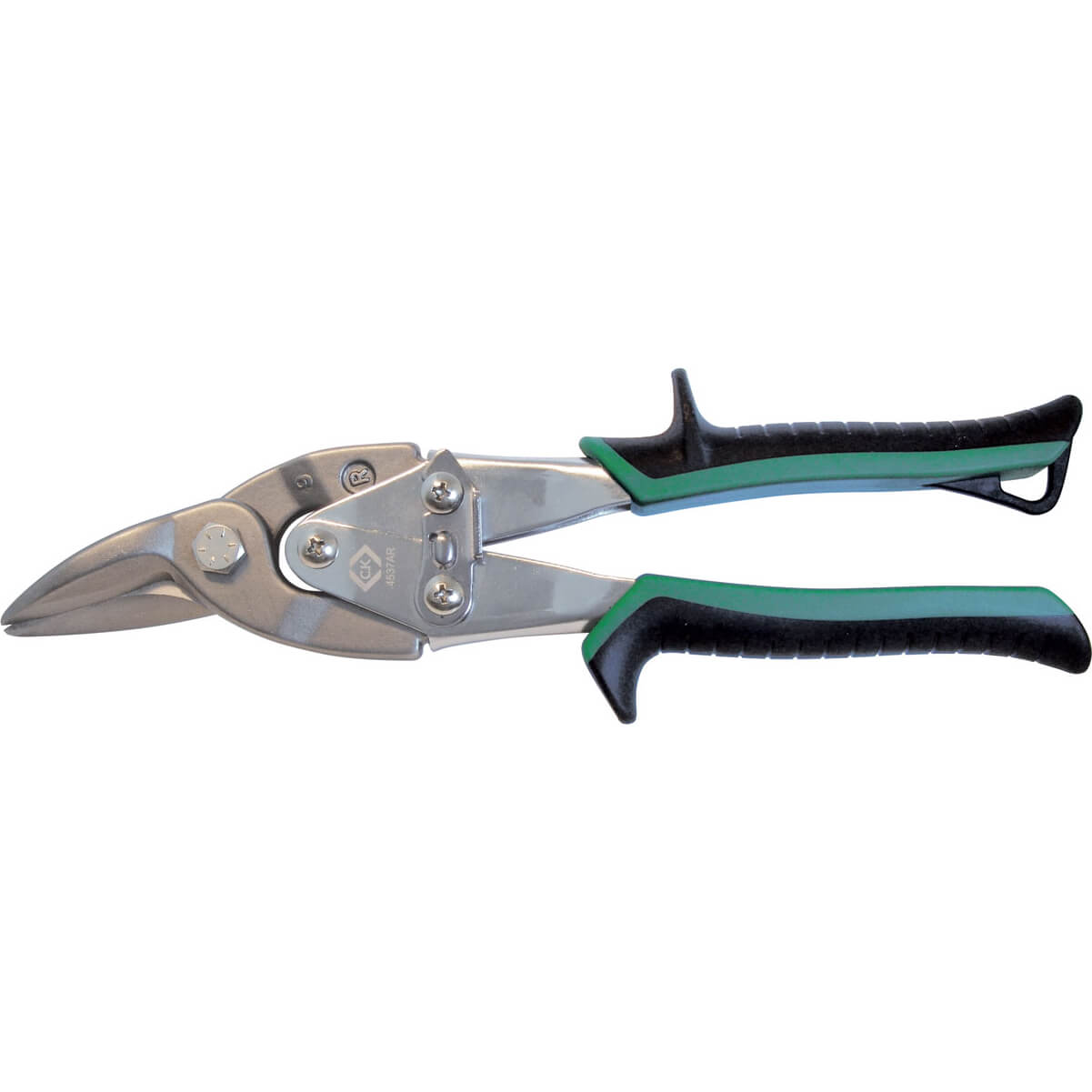 Image of CK Compound Aviation Snips Right Cut 240mm