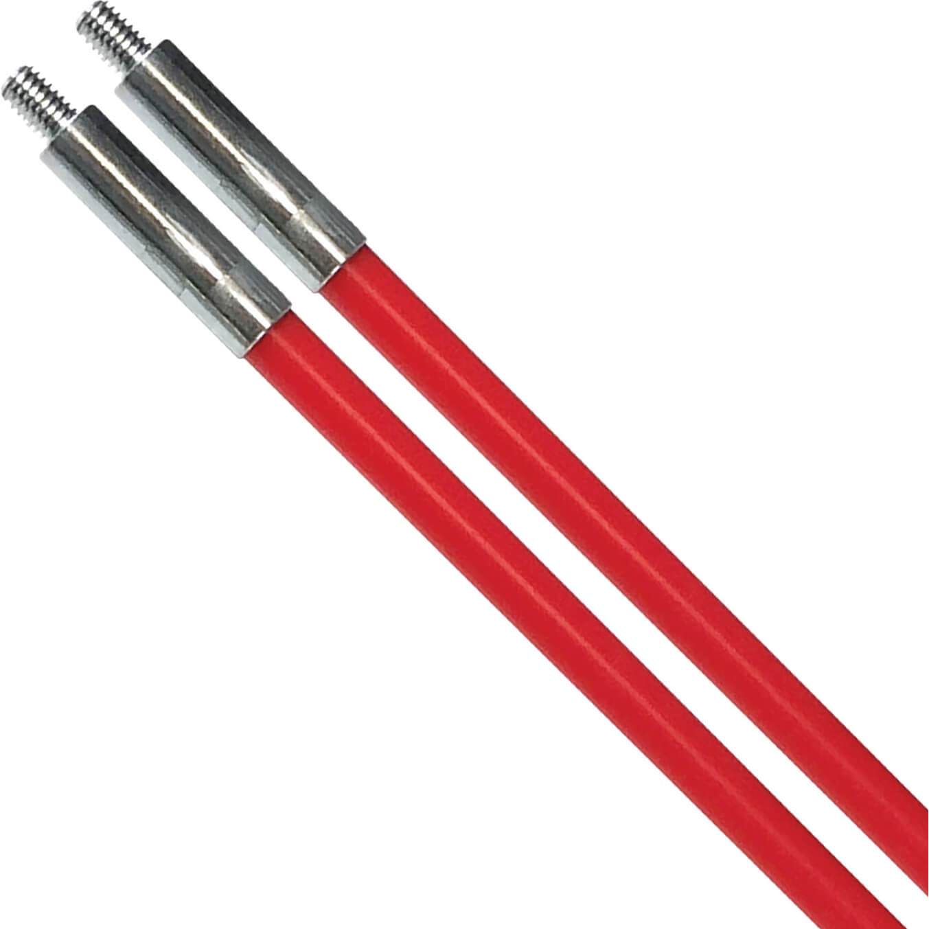 Image of CK Mighty Rod 2 Piece PRO Cable Rods 7mm