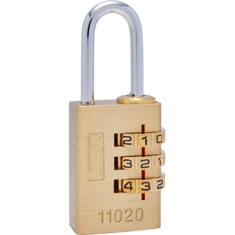 Kasp shop combination padlock
