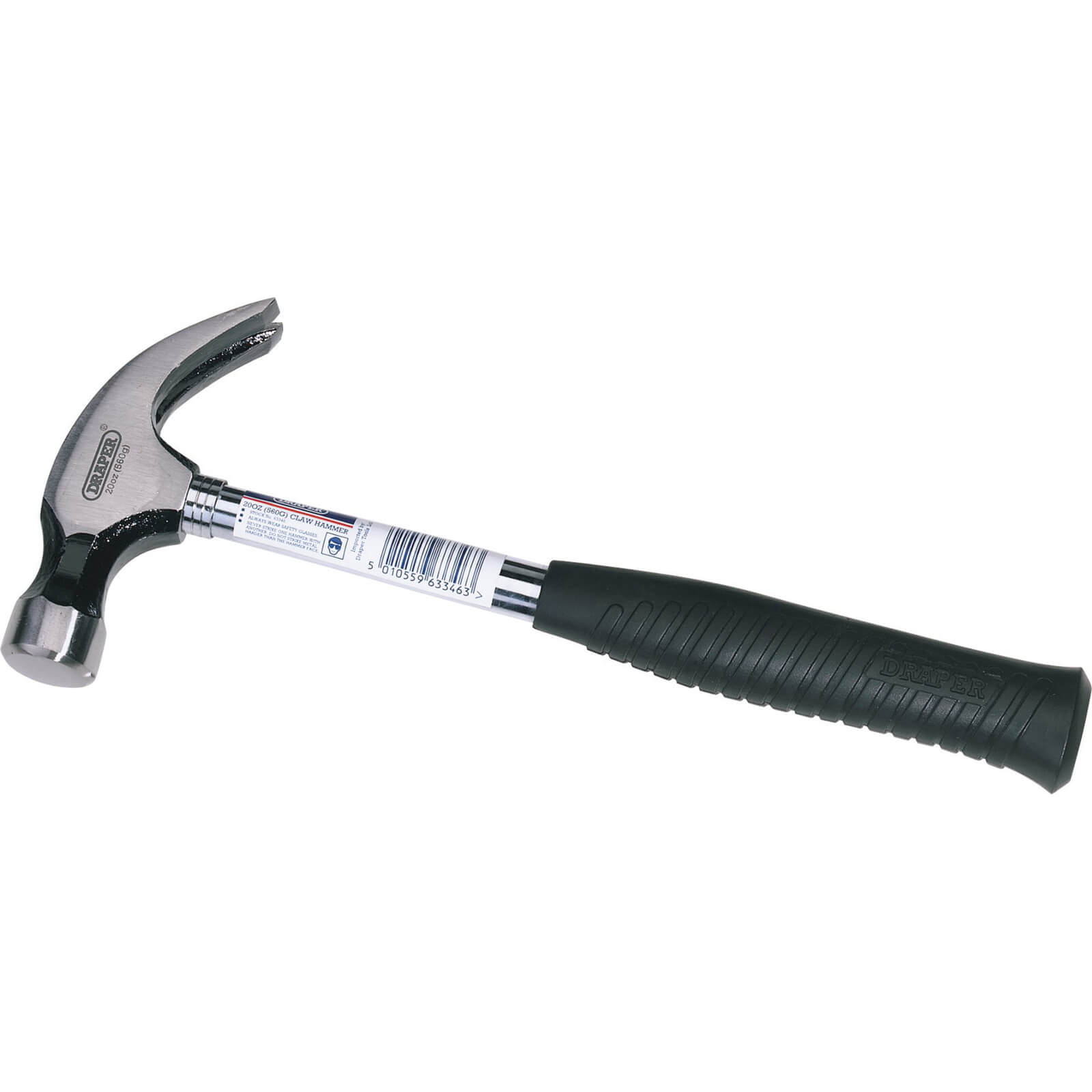 Image of Draper Claw Hammer 560g