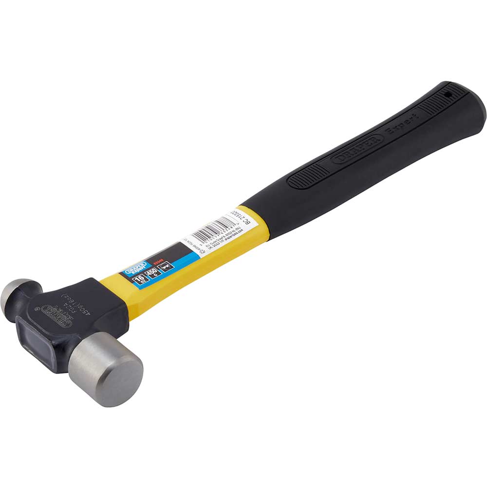 Image of Draper Expert Ball Pein Hammer 450g