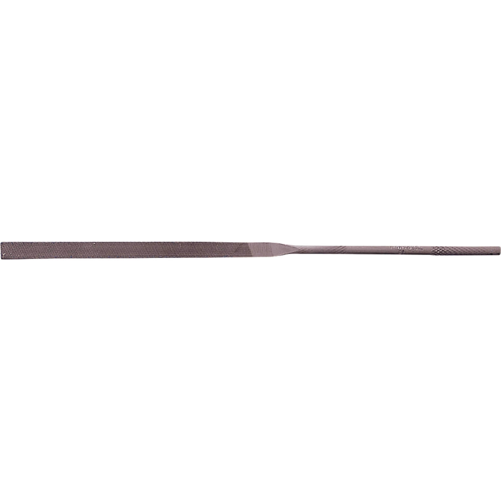 Image of Draper Flat Parallel Needle File 160mm No 2 Pack of 12