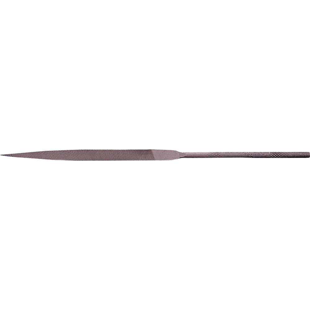 Image of Draper Flat Taper Needle File 160mm No 2 Pack of 12