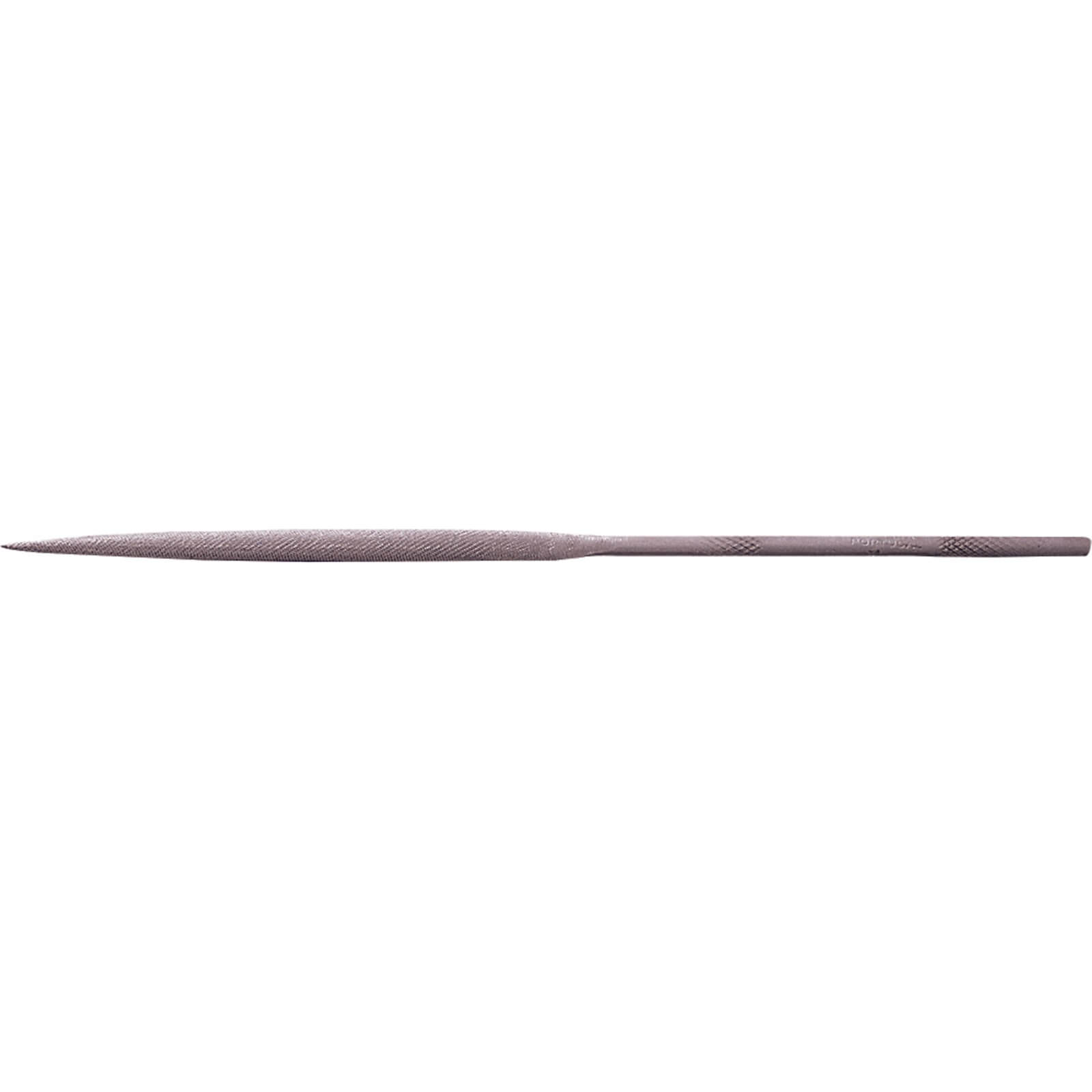 Image of Draper Half Round Needle File 160mm No 2 Pack of 12