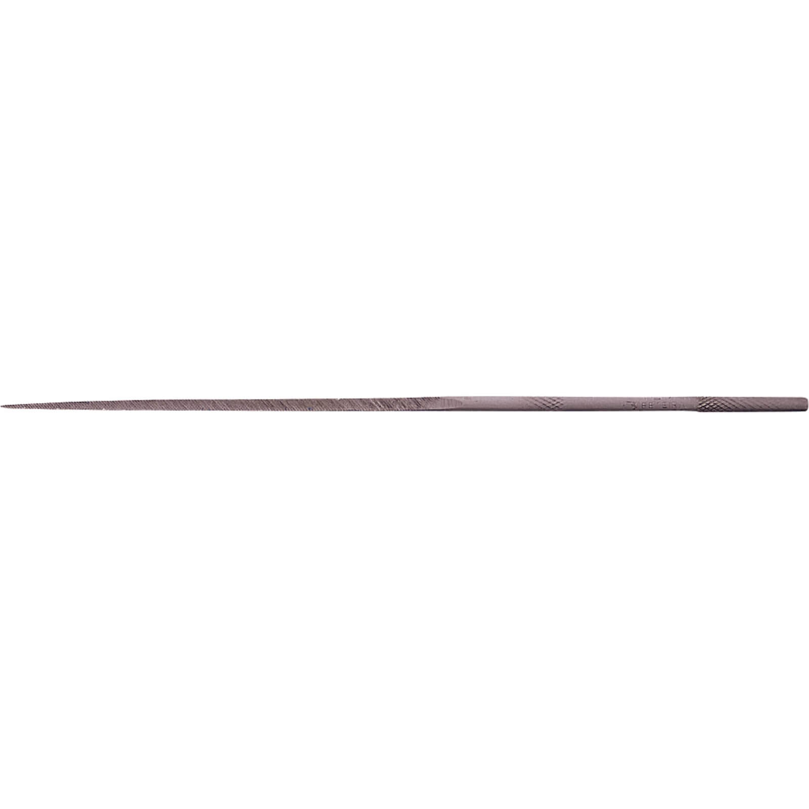 Image of Draper Square Needle File 160mm No 2 Pack of 12