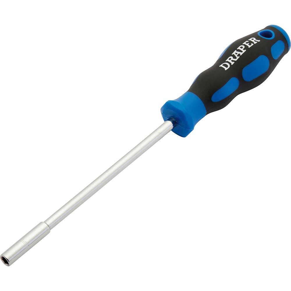 Draper Soft Grip Nut Spinner 5mm