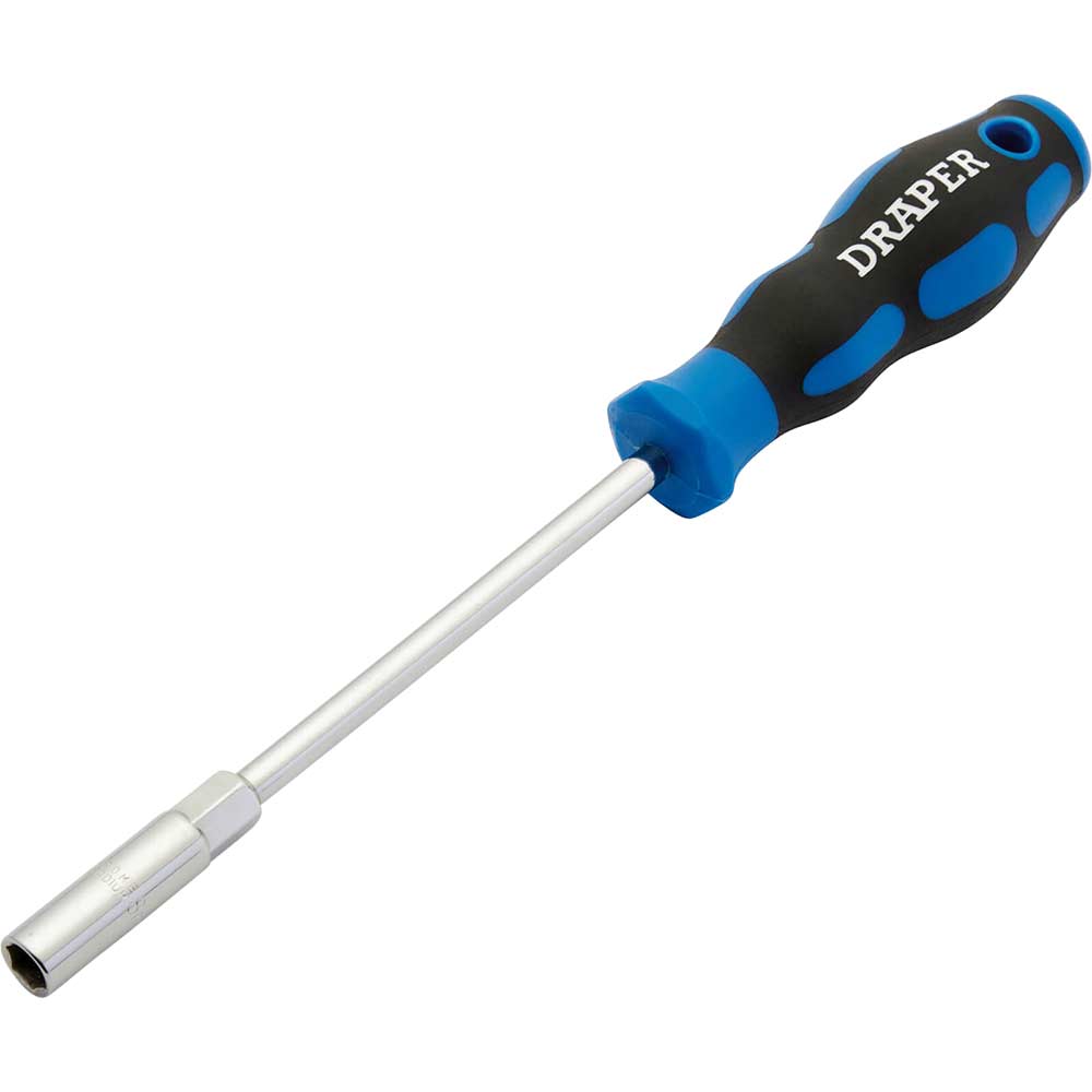 Draper Soft Grip Nut Spinner 8mm