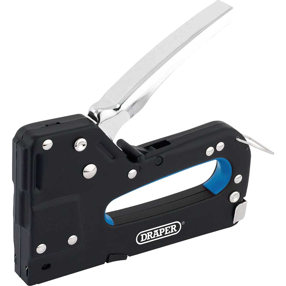 Draper ST5/B Stapler Nailer