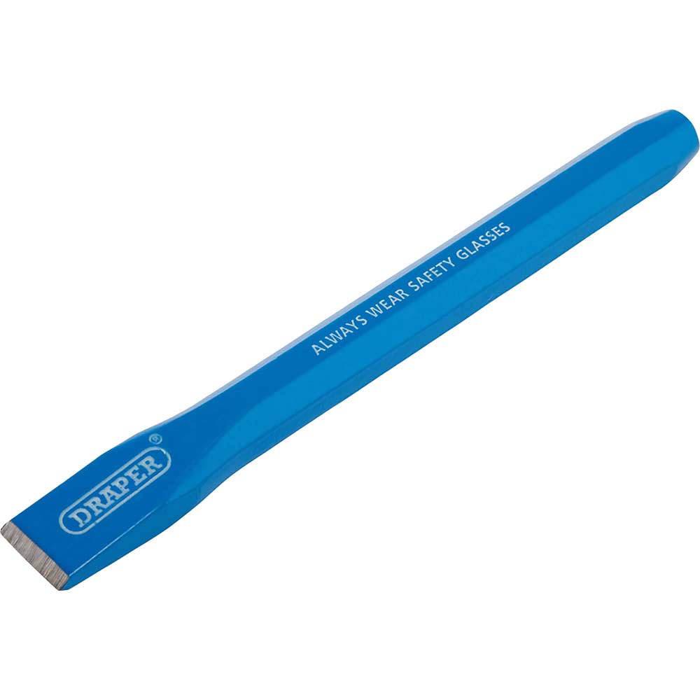 Draper Octagonal Shank Cold Chisel 19mm 200mm