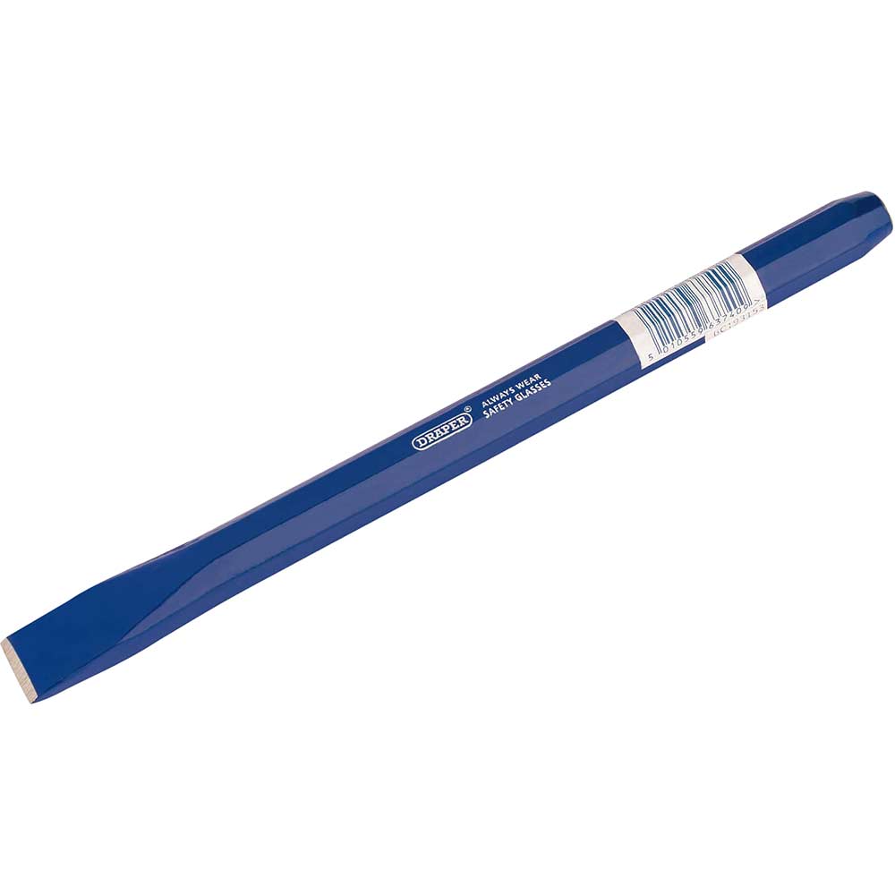 Draper Octagonal Shank Cold Chisel 19mm 250mm