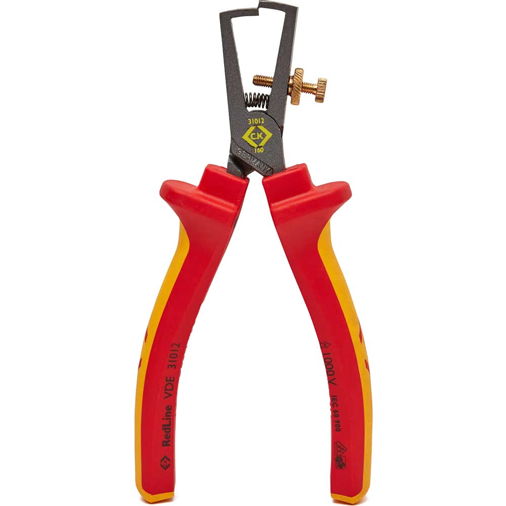 Insulated wire strippers deals