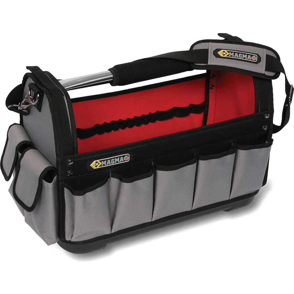 CK Magma Open Tote Tool Bag | Tool Bags