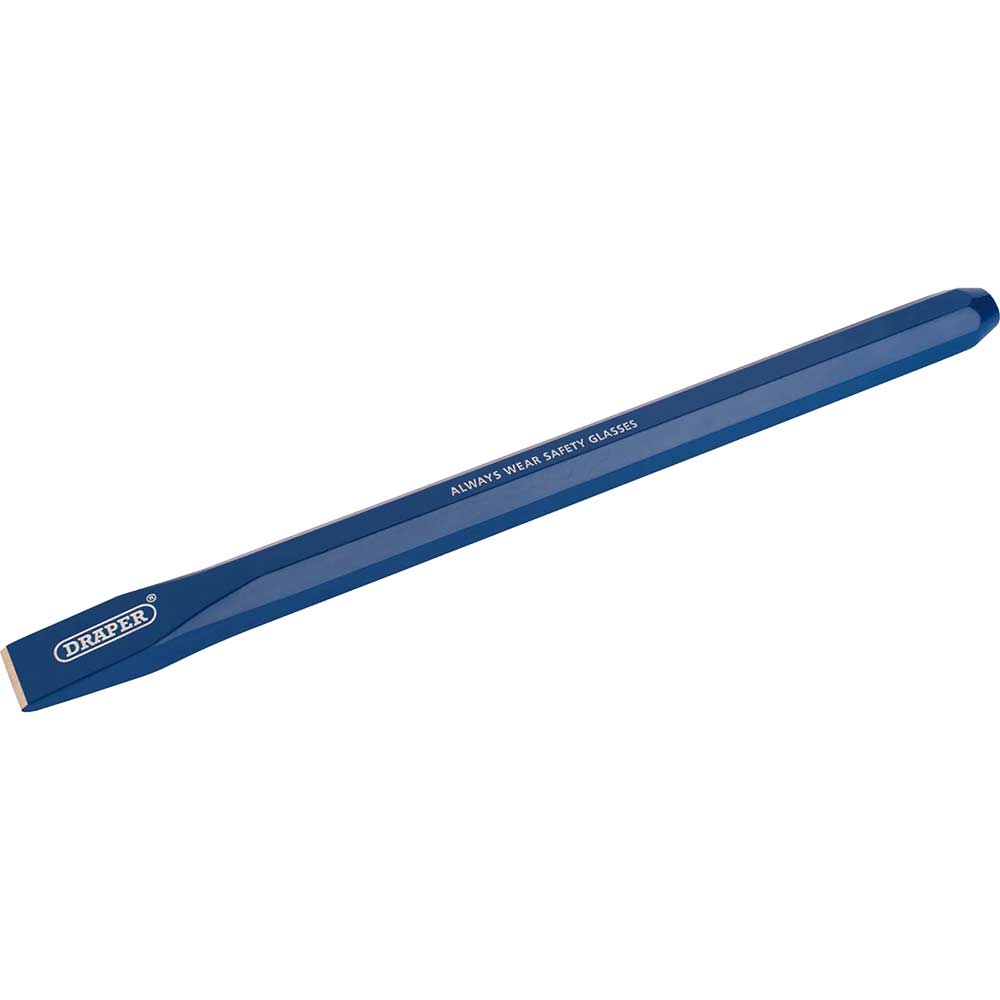 Image of Draper Octagonal Shank Cold Chisel 380mm 25mm