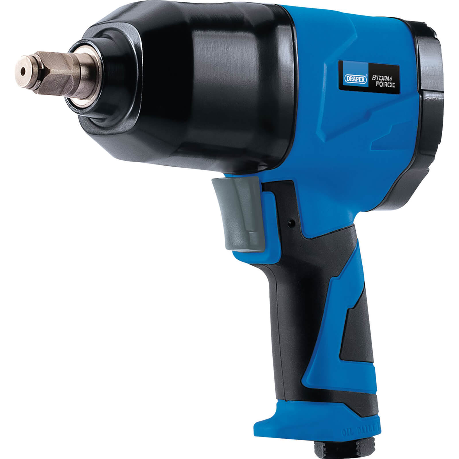 Image of Draper SFAI12 Storm Force Air Impact Wrench 1/2" Drive