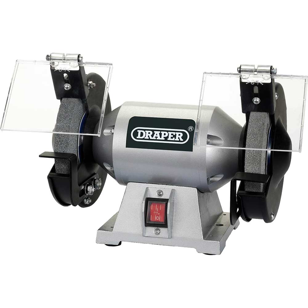 Draper G150C 150mm Bench Grinder 240v