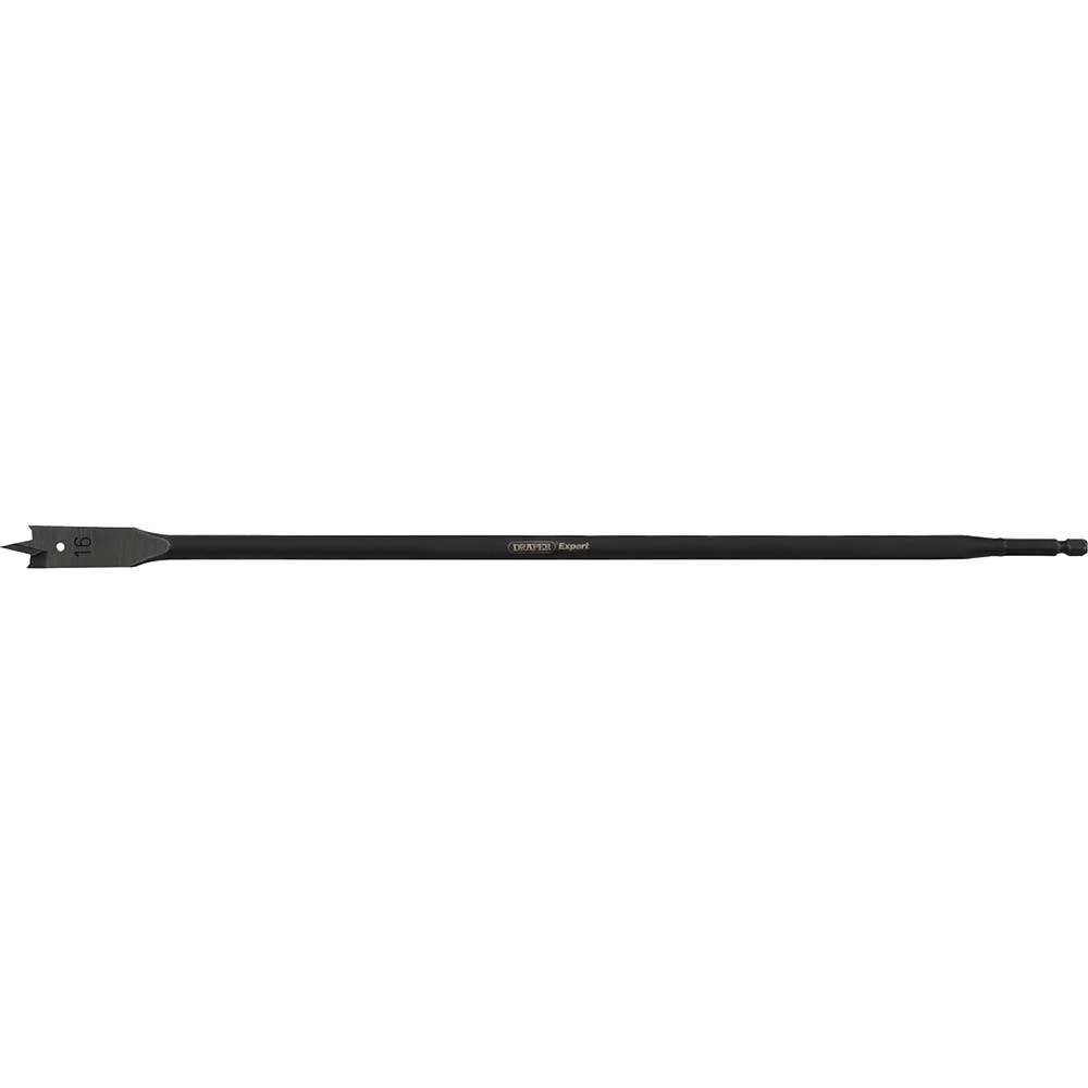 Draper Expert Extra Long Flat Wood Drill Bit 16mm 405mm