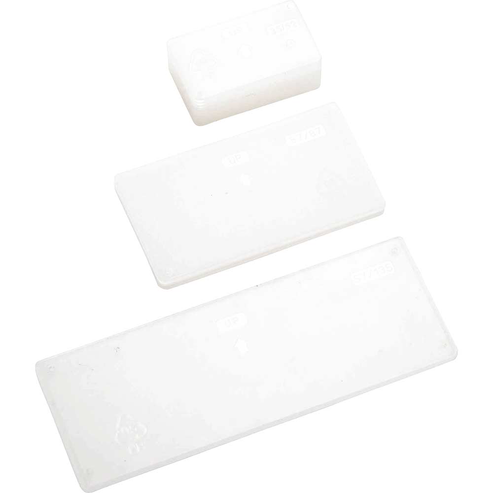 Draper 16 Piece Assorted Plastic Draw Dividers