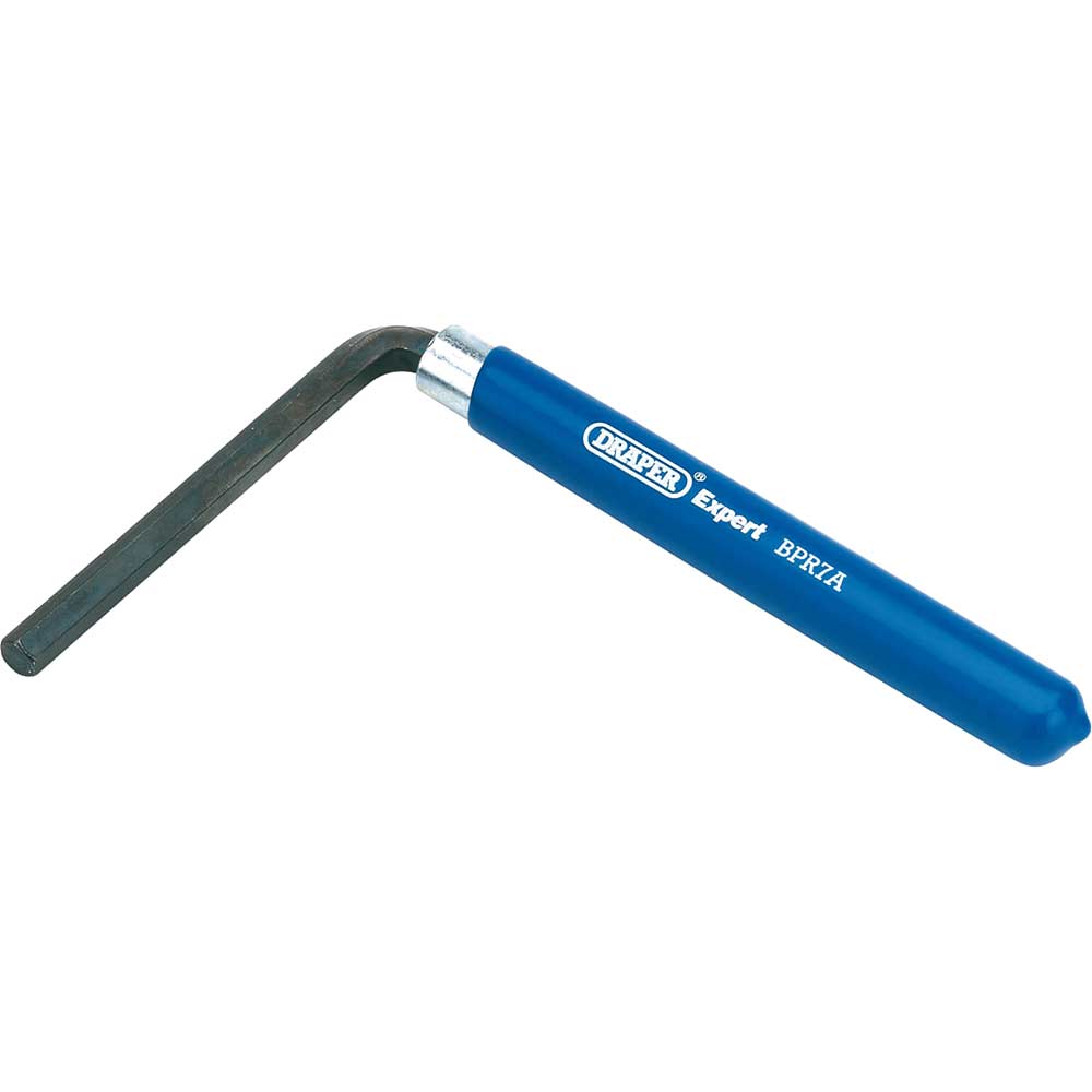 Image of Draper Brake Pad Hex Key 7mm