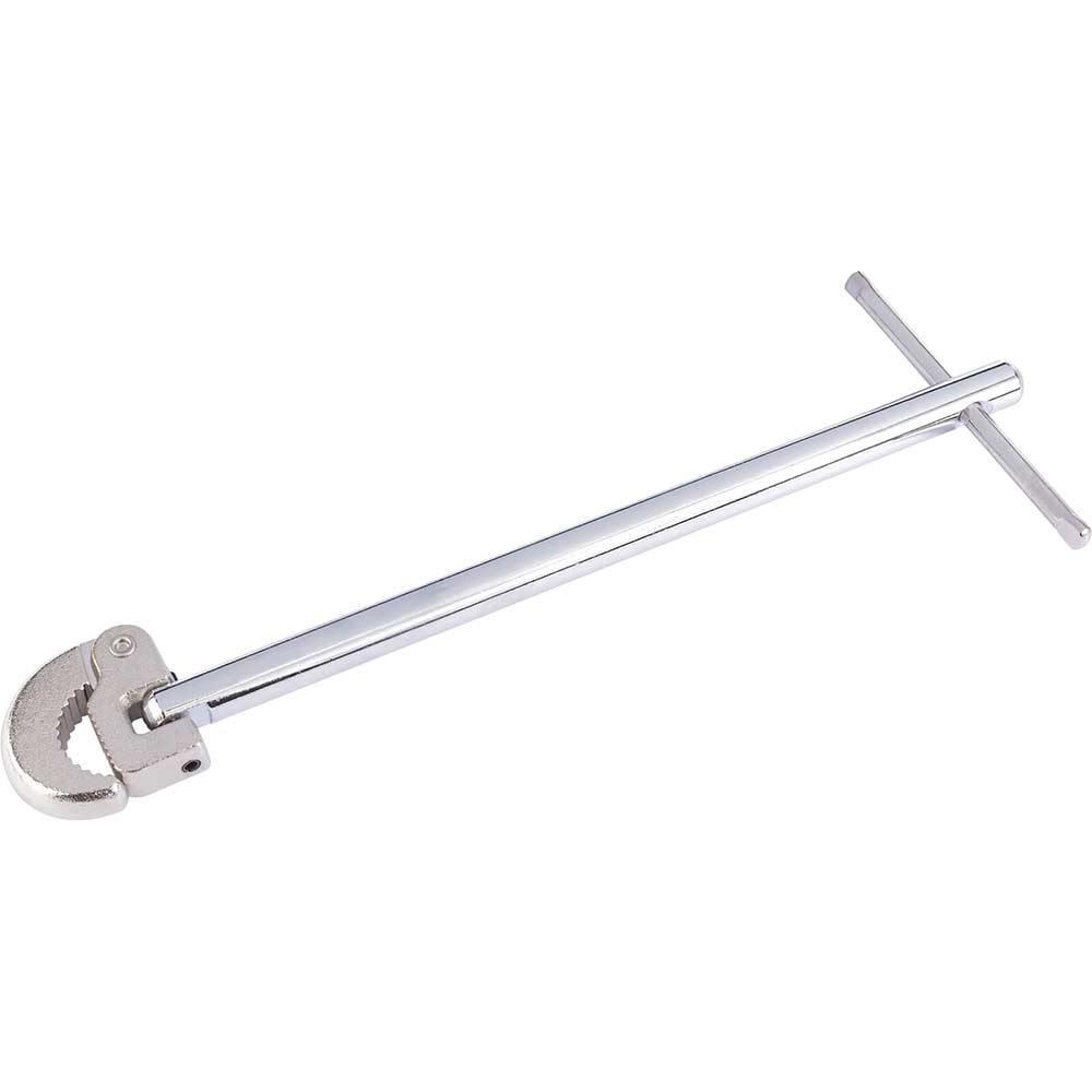 Draper Adjustable Basin Wrench