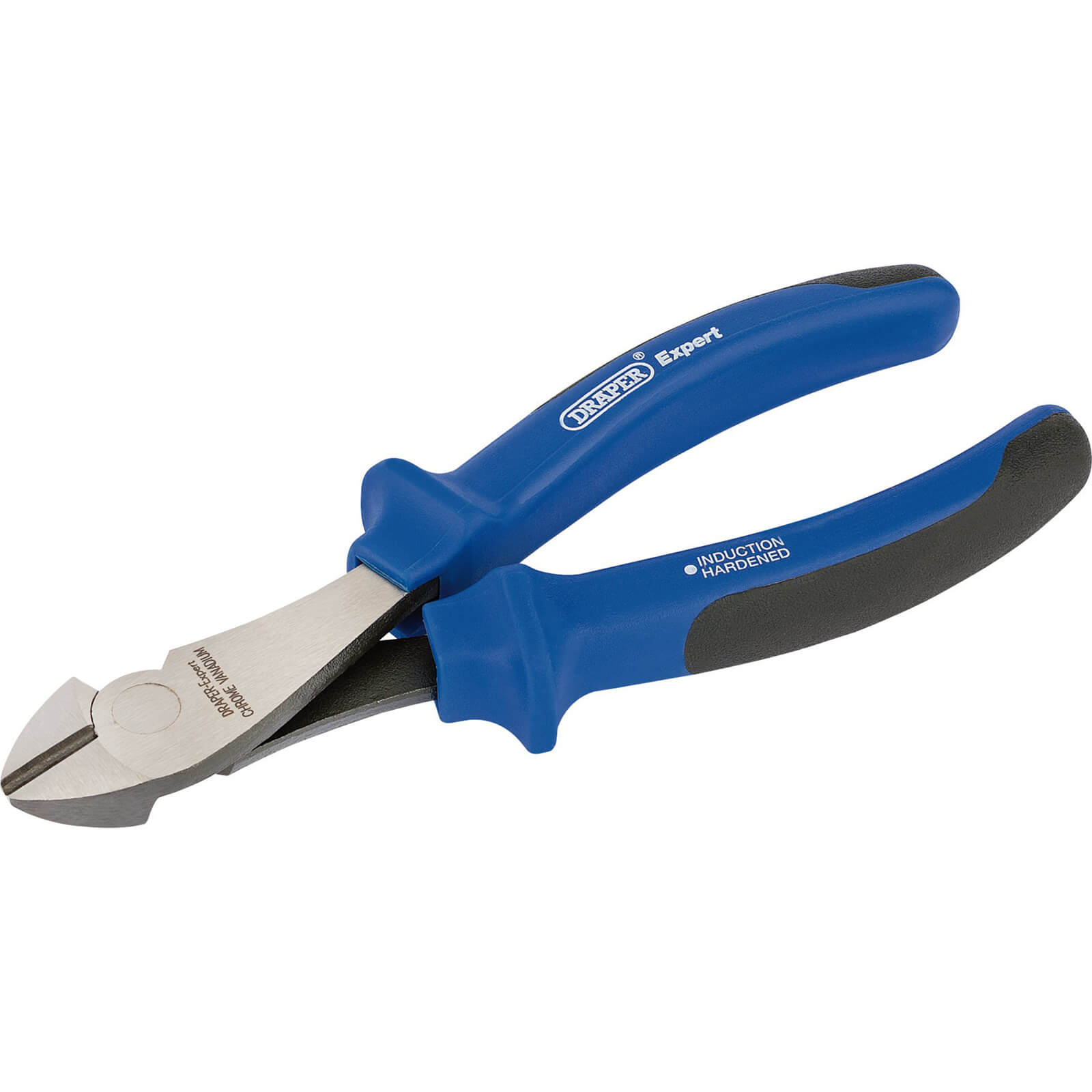 Image of Draper Expert Heavy Duty High Leverage Side Cutters 160mm