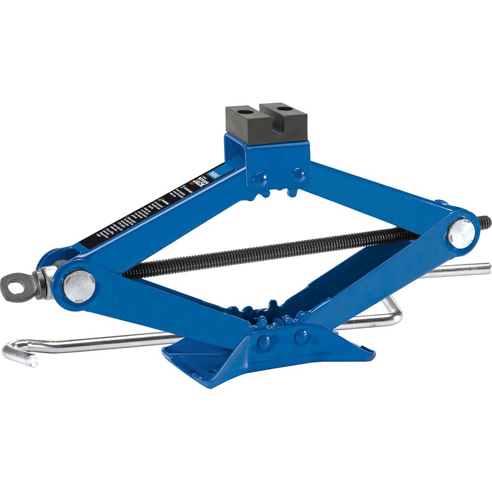 Image of Draper Scissor Jack 1 Tonne